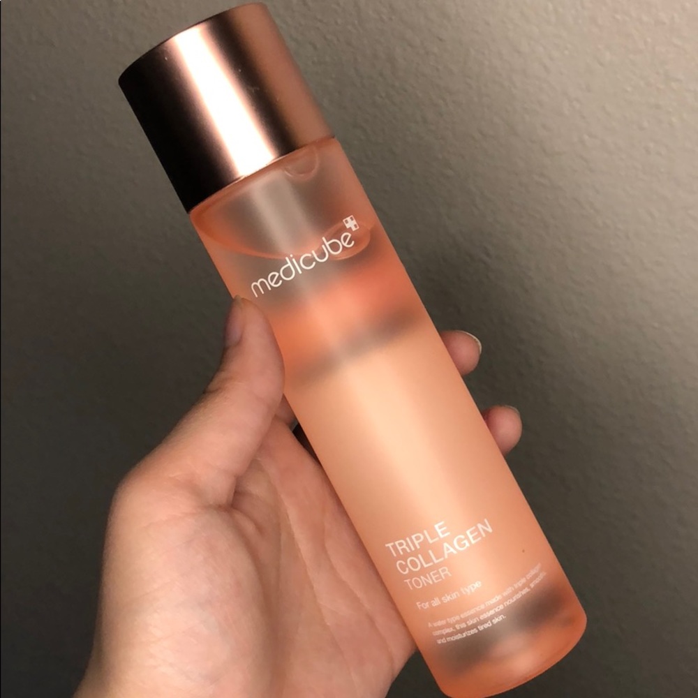 COPY - Medicube Triple Collagen Toner 140ml